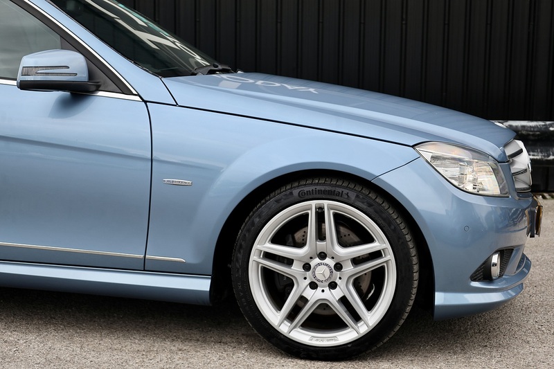 Mercedes-Benz C350 CDI AMG Sport Last Owner 2014 + Freshly Serviced by MB Dealer Image 22