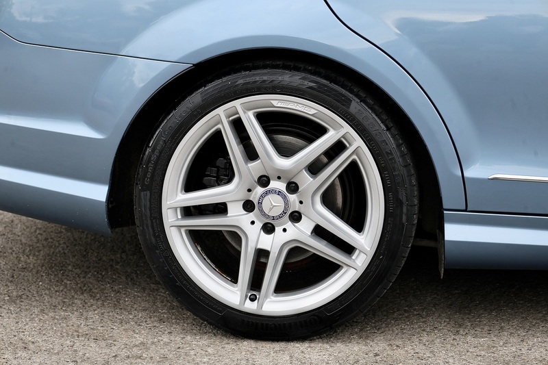 Mercedes-Benz C350 CDI AMG Sport Last Owner 2014 + Freshly Serviced by MB Dealer Image 39
