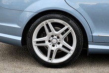 Mercedes-Benz C350 CDI AMG Sport Last Owner 2014 + Freshly Serviced by MB Dealer - Thumb 39