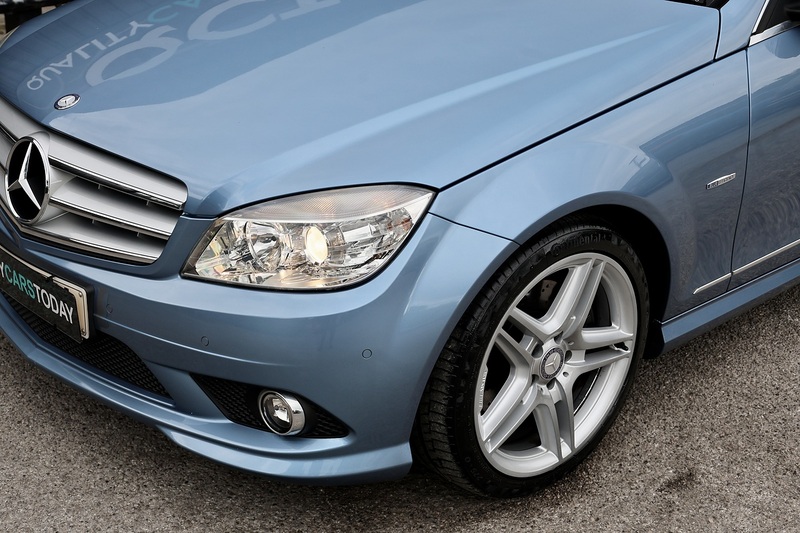 Mercedes-Benz C350 CDI AMG Sport Last Owner 2014 + Freshly Serviced by MB Dealer Image 32