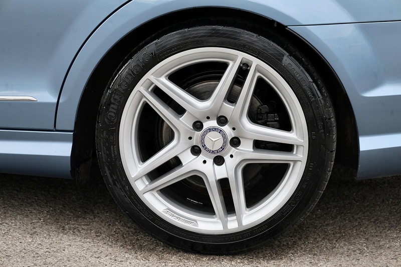 Mercedes-Benz C350 CDI AMG Sport Last Owner 2014 + Freshly Serviced by MB Dealer Image 37