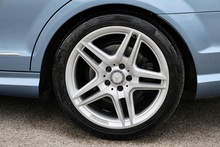 Mercedes-Benz C350 CDI AMG Sport Last Owner 2014 + Freshly Serviced by MB Dealer - Thumb 37