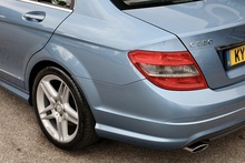 Mercedes-Benz C350 CDI AMG Sport Last Owner 2014 + Freshly Serviced by MB Dealer - Thumb 35