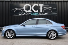 Mercedes-Benz C350 CDI AMG Sport Last Owner 2014 + Freshly Serviced by MB Dealer - Thumb 1