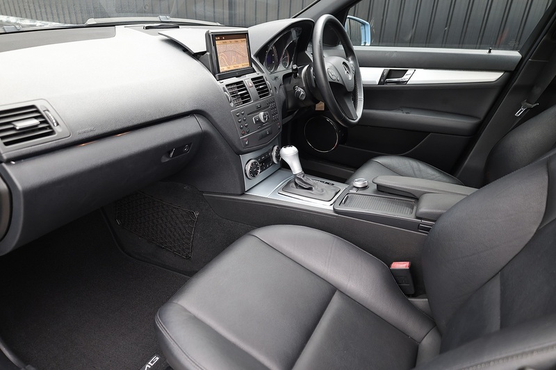 Mercedes-Benz C350 CDI AMG Sport Last Owner 2014 + Freshly Serviced by MB Dealer Image 2