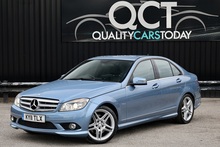 Mercedes-Benz C350 CDI AMG Sport Last Owner 2014 + Freshly Serviced by MB Dealer - Thumb 8