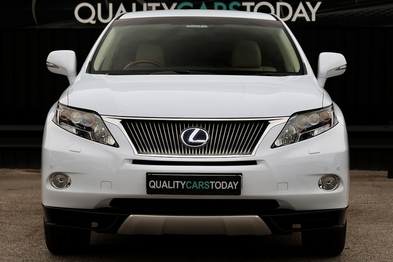 Lexus RX 450h SE-L Ex Owners Club + Full Lexus Main Dealer History Image 3