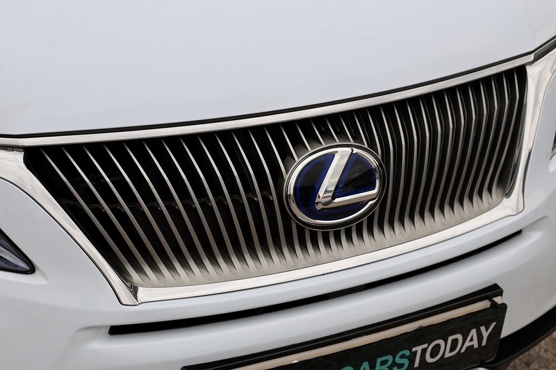 Lexus RX 450h SE-L Ex Owners Club + Full Lexus Main Dealer History Image 12