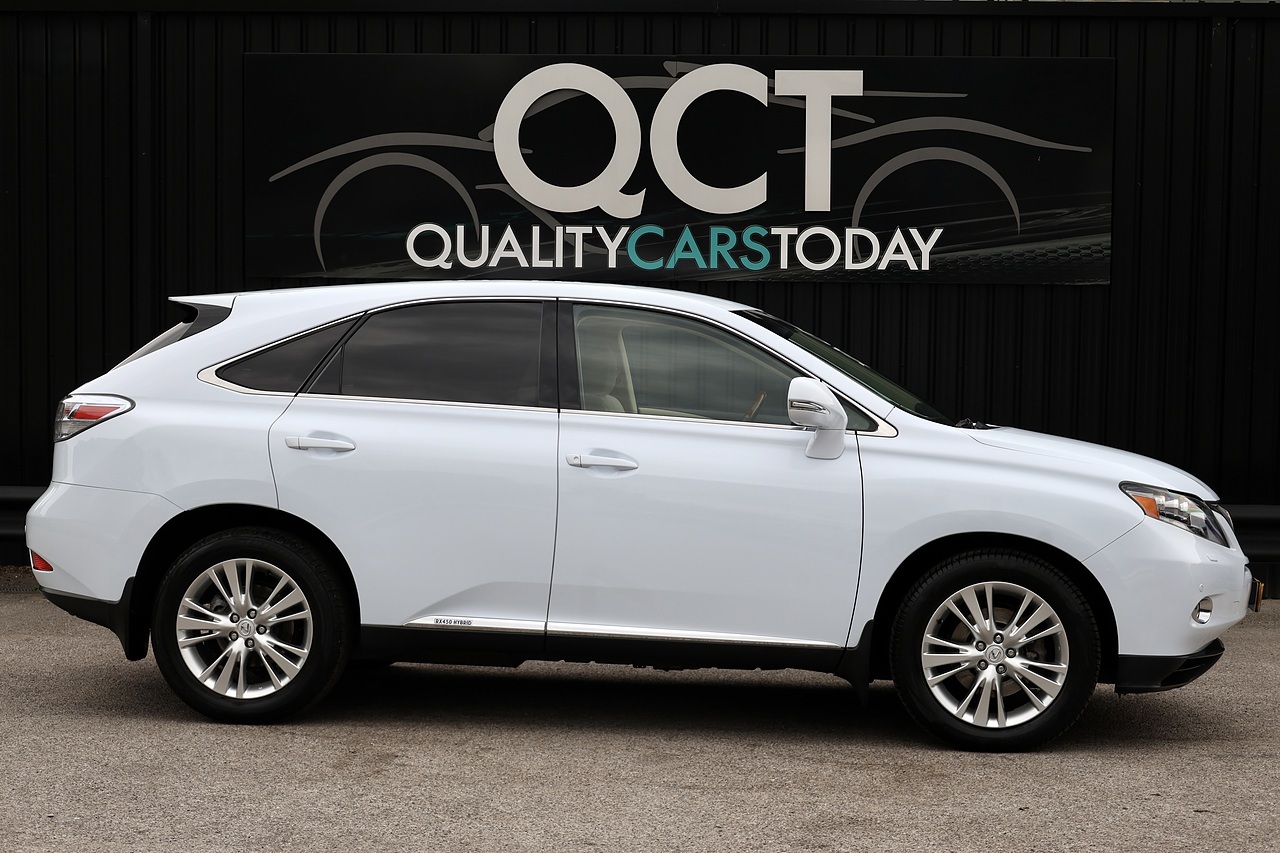 Lexus RX 450h SE-L Ex Owners Club + Full Lexus Main Dealer History - Large 5