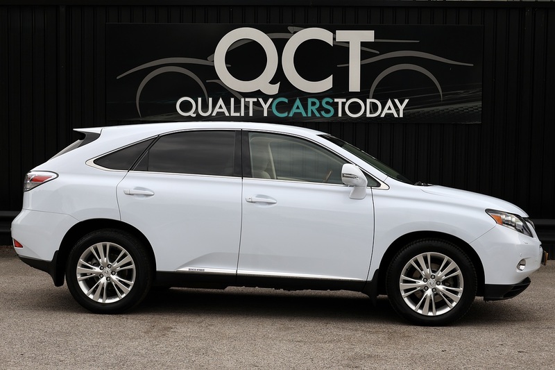 Lexus RX 450h SE-L Ex Owners Club + Full Lexus Main Dealer History Image 5