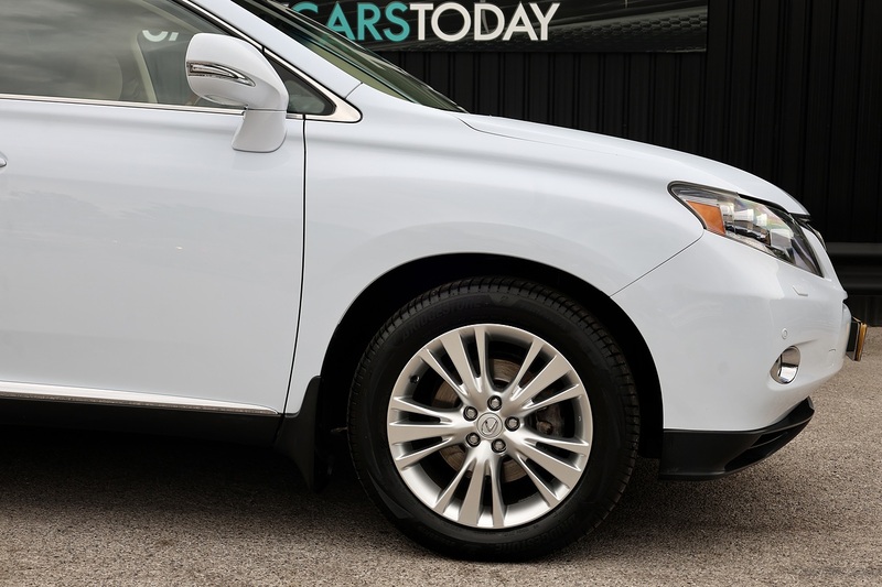 Lexus RX 450h SE-L Ex Owners Club + Full Lexus Main Dealer History Image 26