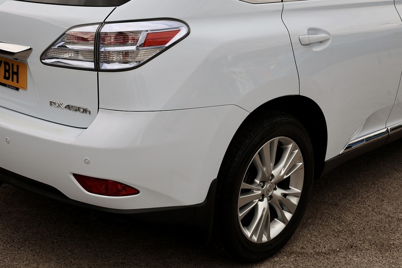 Lexus RX 450h SE-L Ex Owners Club + Full Lexus Main Dealer History Image 24