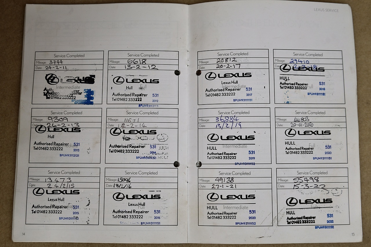 Lexus RX 450h SE-L Ex Owners Club + Full Lexus Main Dealer History - Large 31
