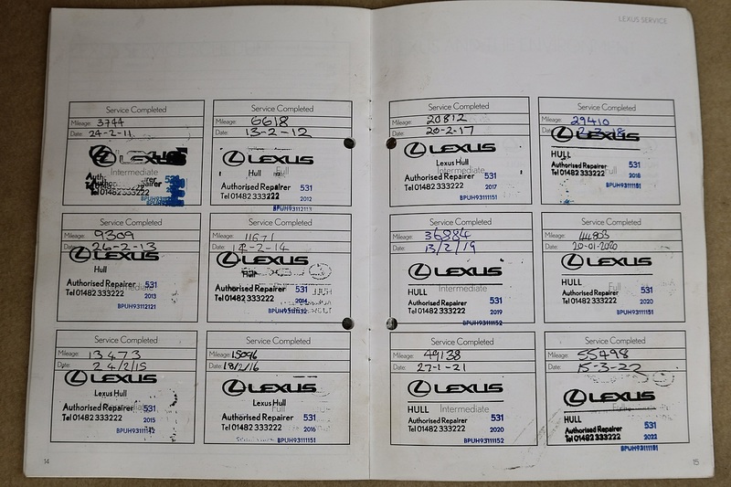 Lexus RX 450h SE-L Ex Owners Club + Full Lexus Main Dealer History Image 31