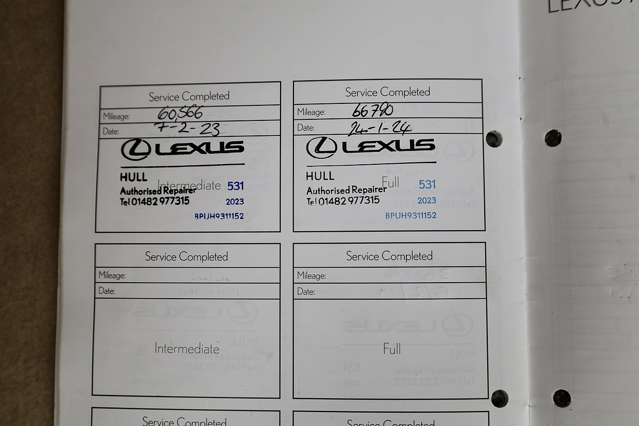 Lexus RX 450h SE-L Ex Owners Club + Full Lexus Main Dealer History - Large 32