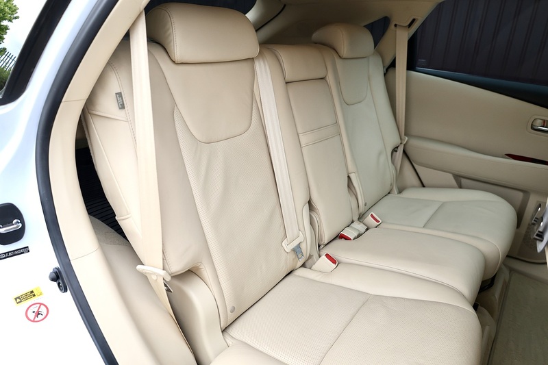 Lexus RX 450h SE-L Ex Owners Club + Full Lexus Main Dealer History Image 9