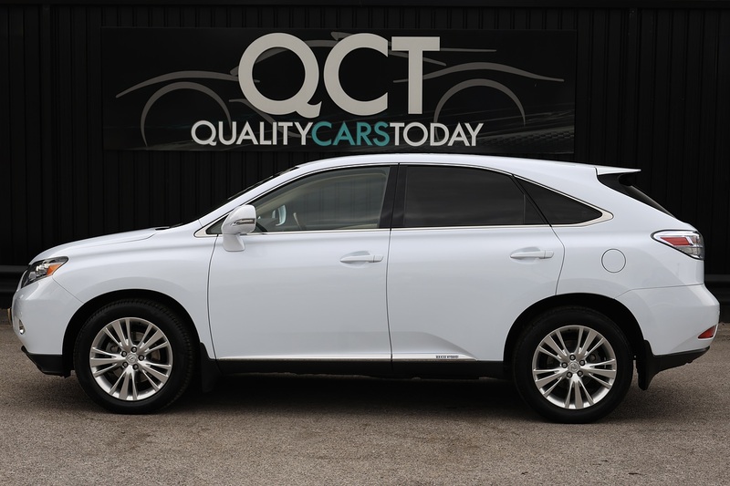 Lexus RX 450h SE-L Ex Owners Club + Full Lexus Main Dealer History Image 1