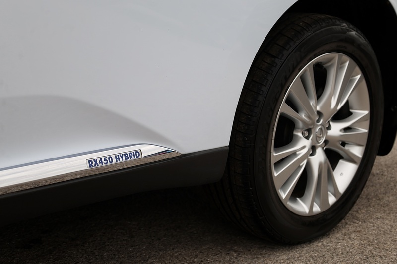 Lexus RX 450h SE-L Ex Owners Club + Full Lexus Main Dealer History Image 40