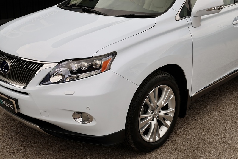 Lexus RX 450h SE-L Ex Owners Club + Full Lexus Main Dealer History Image 41