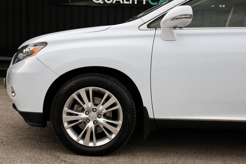 Lexus RX 450h SE-L Ex Owners Club + Full Lexus Main Dealer History Image 42