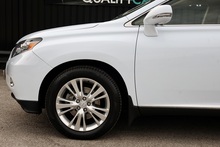 Lexus RX 450h SE-L Ex Owners Club + Full Lexus Main Dealer History - Thumb 42