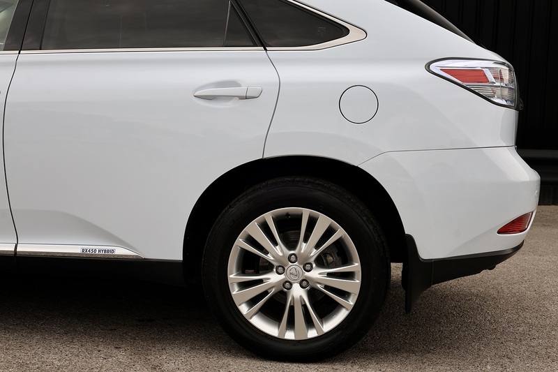 Lexus RX 450h SE-L Ex Owners Club + Full Lexus Main Dealer History Image 43