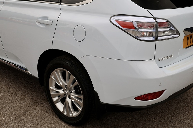 Lexus RX 450h SE-L Ex Owners Club + Full Lexus Main Dealer History Image 44