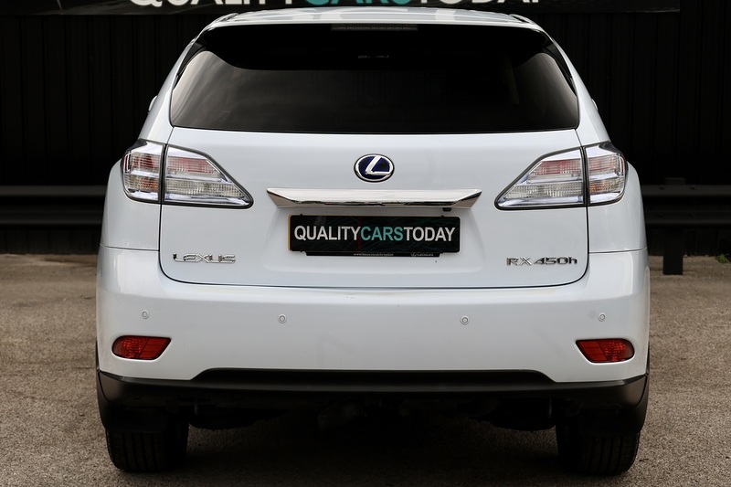 Lexus RX 450h SE-L Ex Owners Club + Full Lexus Main Dealer History Image 4