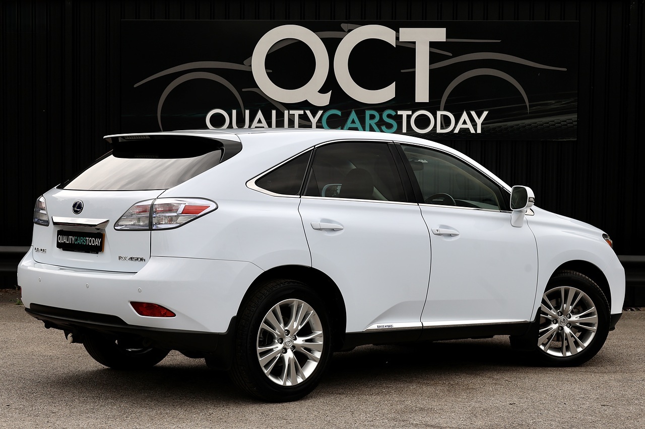 Lexus RX 450h SE-L Ex Owners Club + Full Lexus Main Dealer History - Large 6