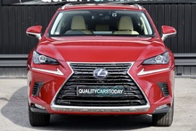 Lexus NX300h Full Lexus Main Dealer History + Lexus Warranty - Thumb 3