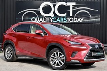 Lexus NX300h Full Lexus Main Dealer History + Lexus Warranty - Thumb 0