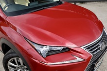 Lexus NX300h Full Lexus Main Dealer History + Lexus Warranty - Thumb 16