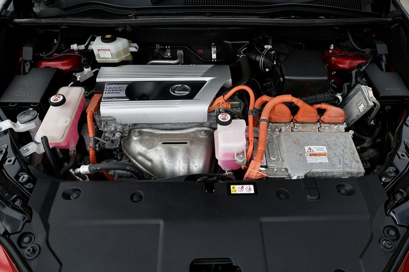 Lexus NX300h Full Lexus Main Dealer History + Lexus Warranty Image 29