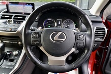 Lexus NX300h Full Lexus Main Dealer History + Lexus Warranty - Thumb 38