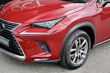 Lexus NX300h Full Lexus Main Dealer History + Lexus Warranty - Thumb 39