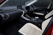Lexus NX300h Full Lexus Main Dealer History + Lexus Warranty - Thumb 2