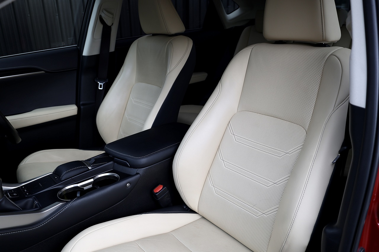 Lexus NX300h Full Lexus Main Dealer History + Lexus Warranty - Large 11