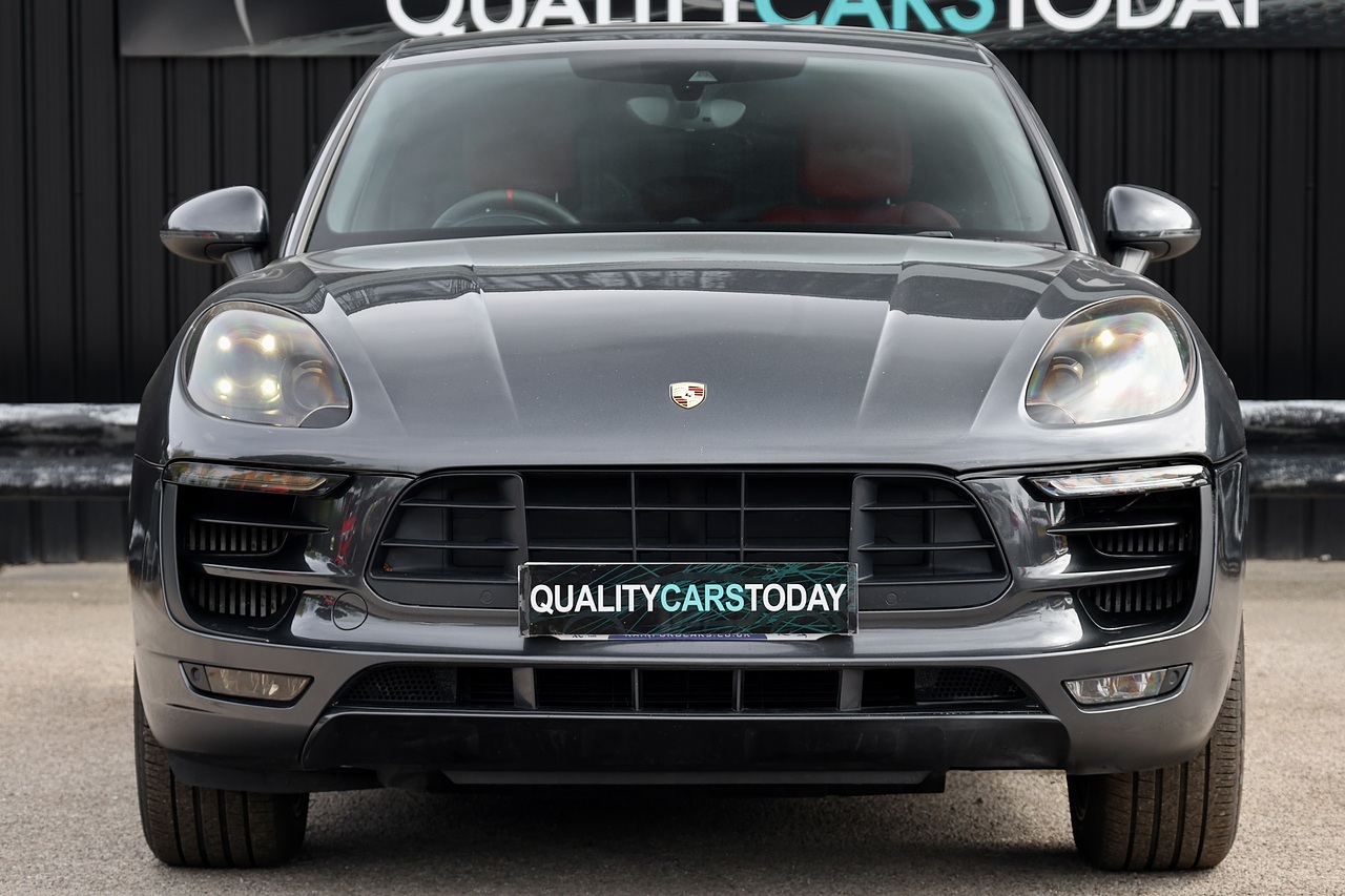 Porsche Macan GTS £10K Optional Extras + Sport Chrono + PASM - Large 3