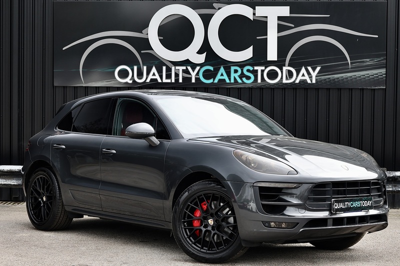 Porsche Macan GTS £10K Optional Extras + Sport Chrono + PASM Image 0