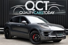 Porsche Macan GTS £10K Optional Extras + Sport Chrono + PASM - Thumb 0