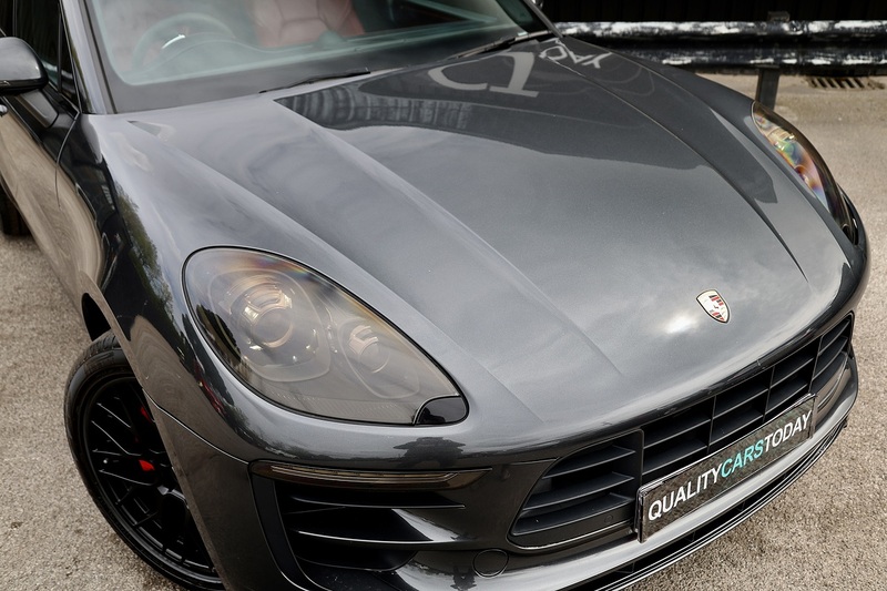 Porsche Macan GTS £10K Optional Extras + Sport Chrono + PASM Image 6