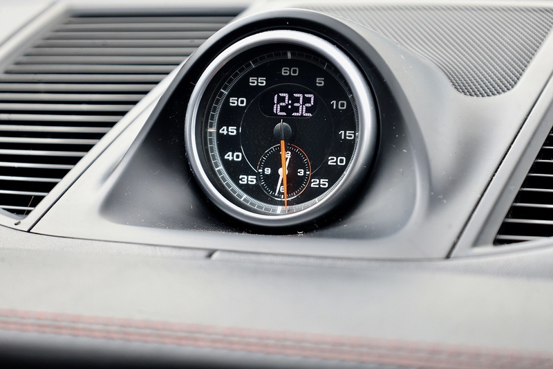 Porsche Macan GTS £10K Optional Extras + Sport Chrono + PASM Image 15