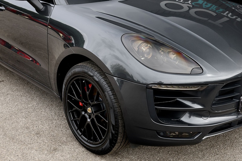 Porsche Macan GTS £10K Optional Extras + Sport Chrono + PASM Image 28