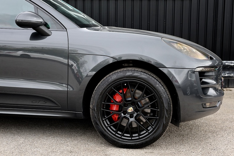 Porsche Macan GTS £10K Optional Extras + Sport Chrono + PASM Image 27