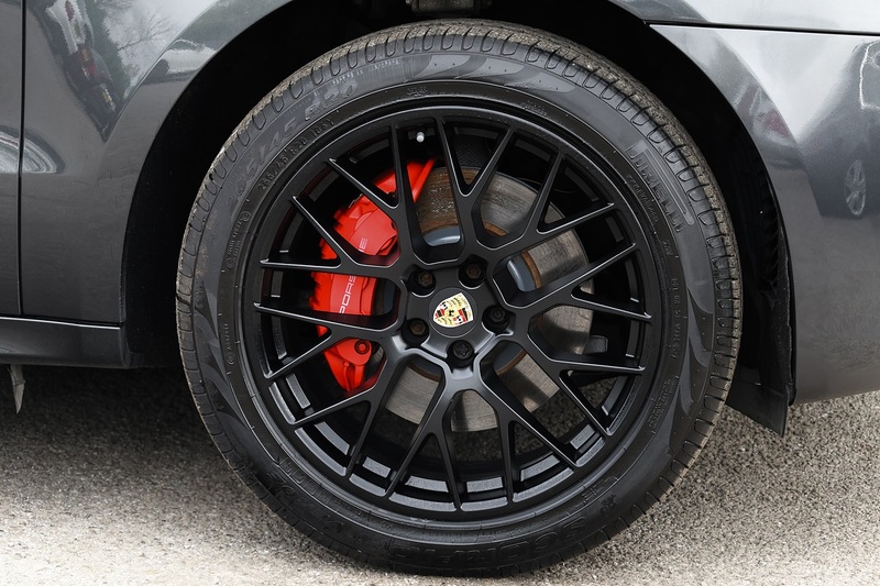 Porsche Macan GTS £10K Optional Extras + Sport Chrono + PASM Image 42