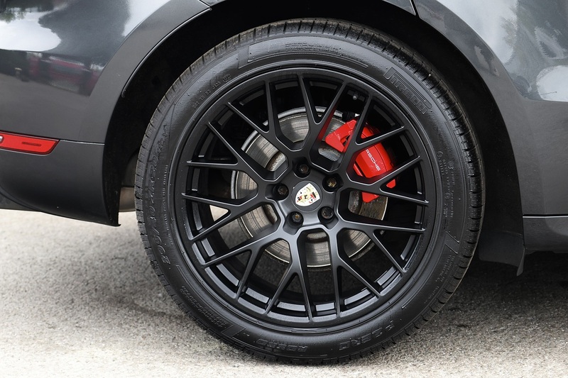 Porsche Macan GTS £10K Optional Extras + Sport Chrono + PASM Image 40