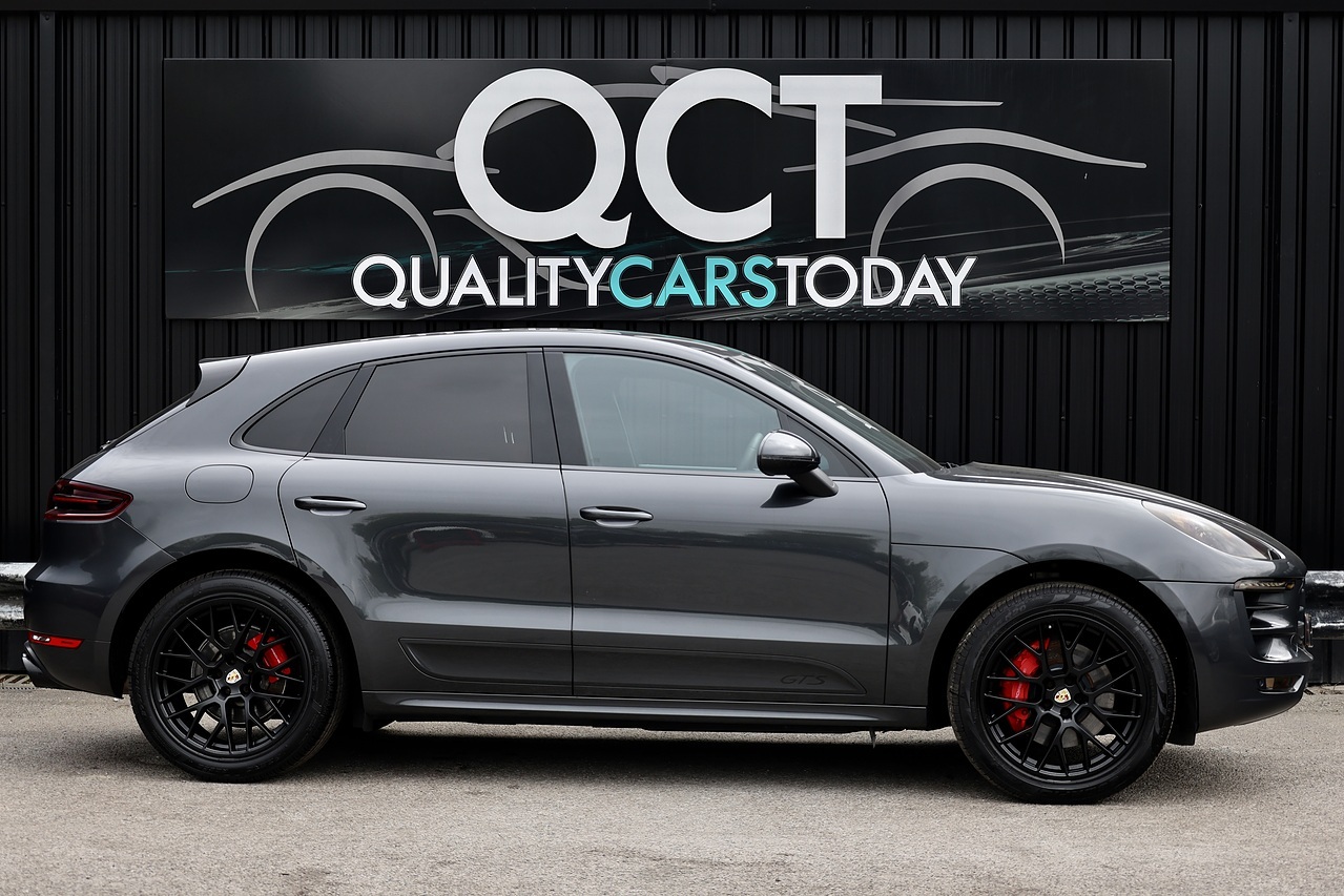 Porsche Macan GTS £10K Optional Extras + Sport Chrono + PASM - Large 5