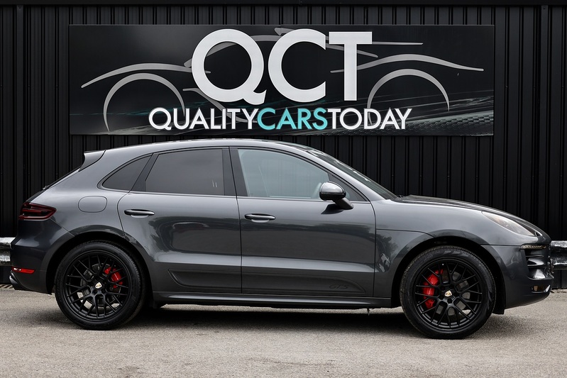 Porsche Macan GTS £10K Optional Extras + Sport Chrono + PASM Image 5