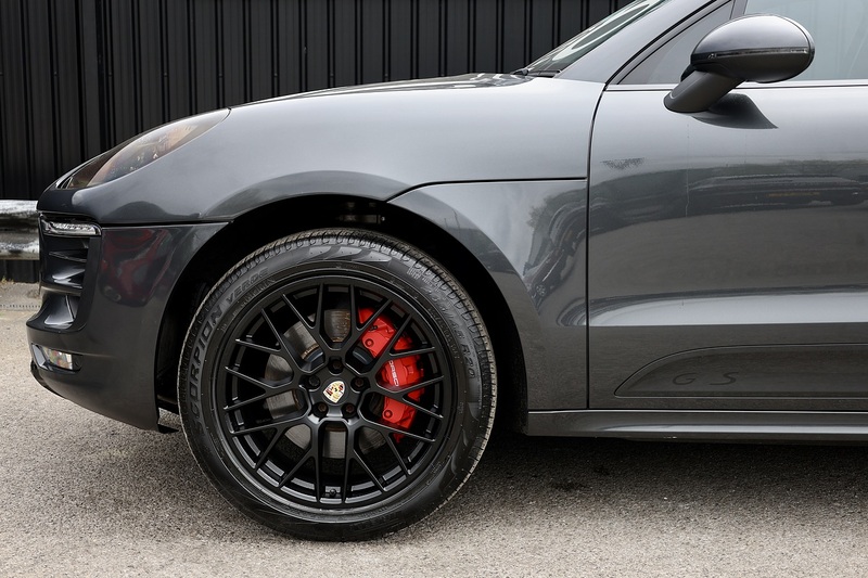 Porsche Macan GTS £10K Optional Extras + Sport Chrono + PASM Image 36