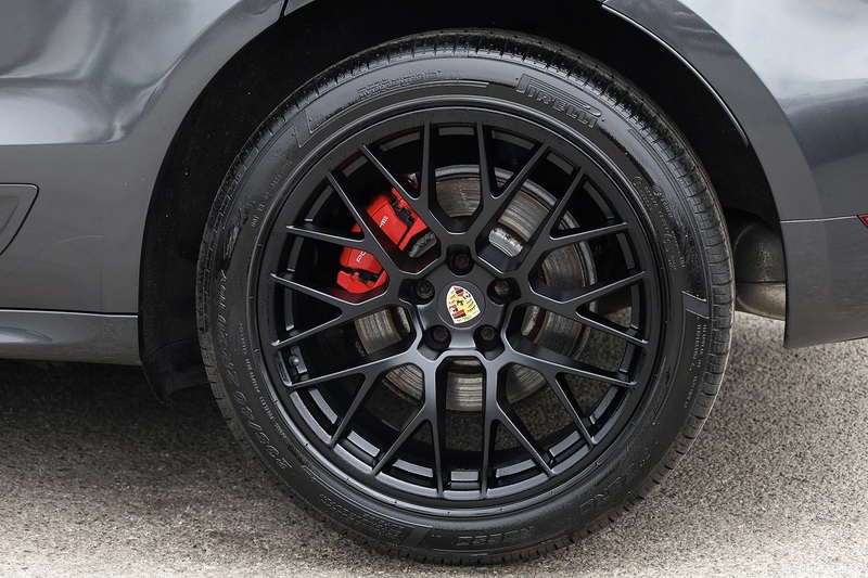 Porsche Macan GTS £10K Optional Extras + Sport Chrono + PASM Image 41